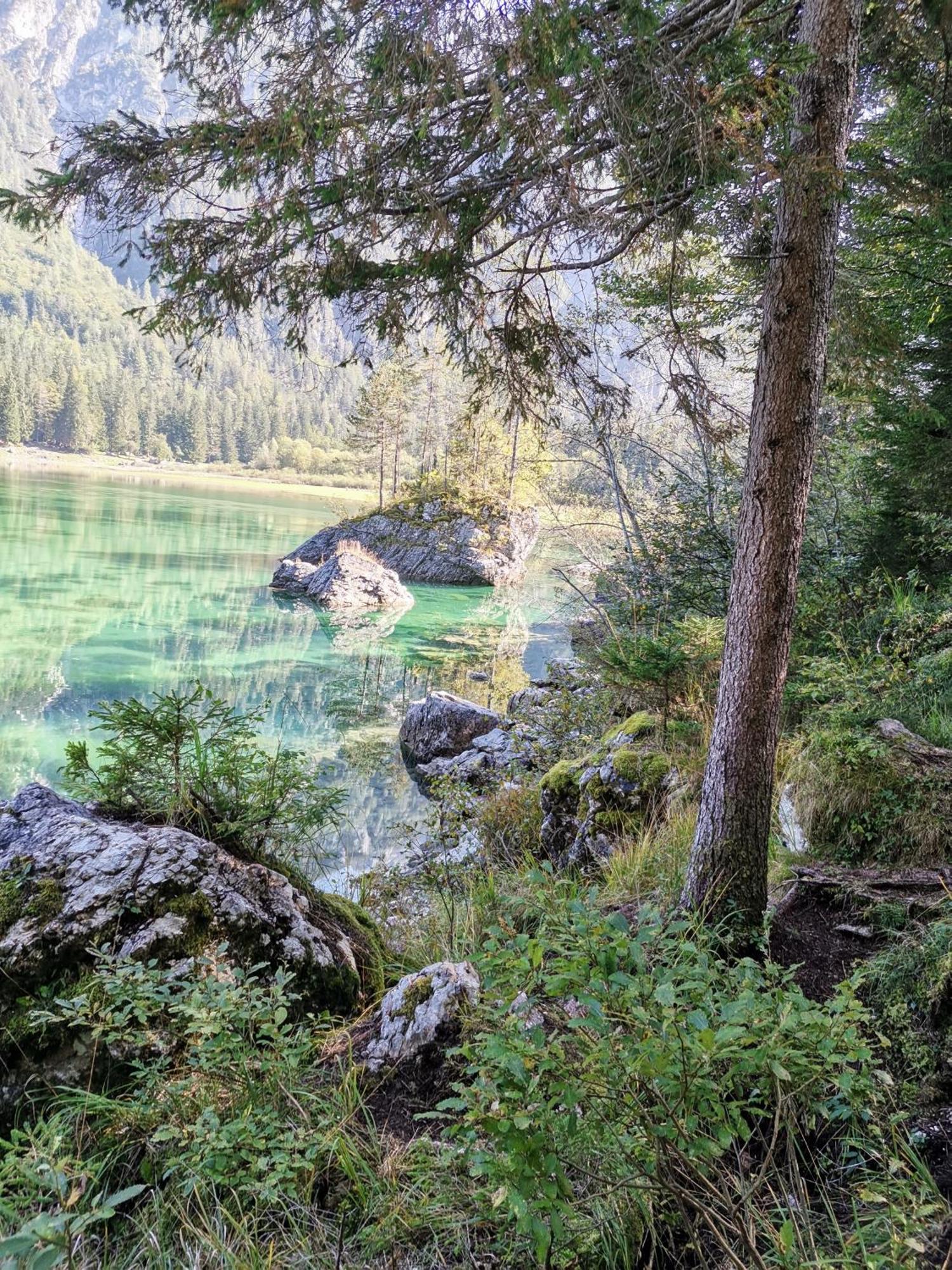 Landhaus Marie ヘルマゴル エクステリア 写真